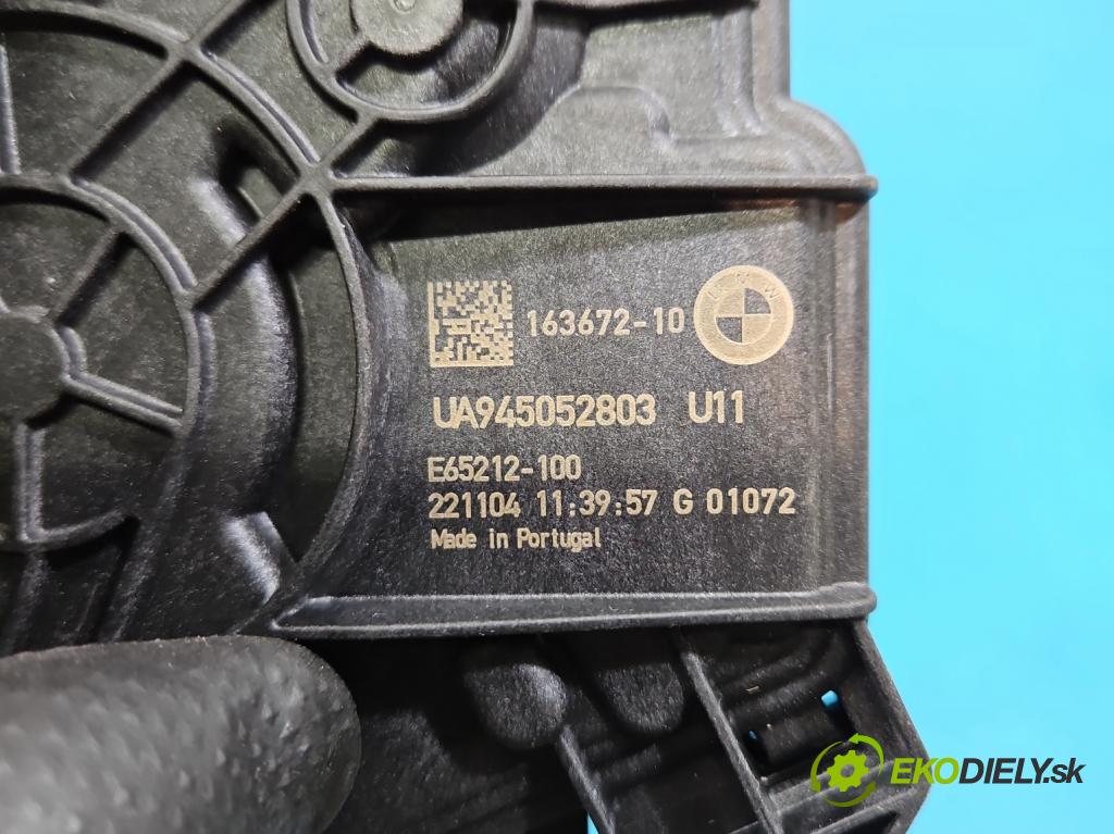 Bmw iX1 U11 0.0 elektrický: 272 HP automatic 200 kW 1 cm3 5- zámok kufrové dvere zadné E65212-100