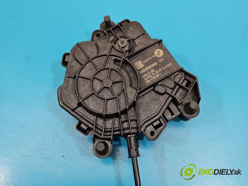 Bmw iX1 U11 0.0 elektrický: 272 HP automatic 200 kW 1 cm3 5- zámok kufrové dvere zadné E65212-100