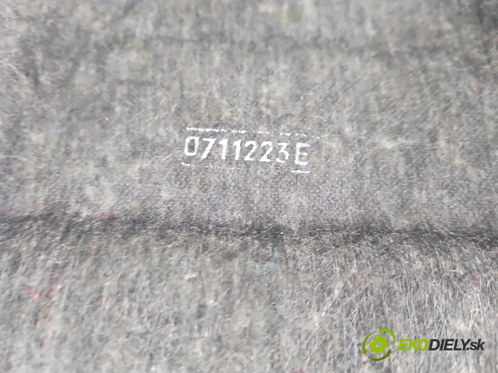 Bmw iX1 U11 0.0 elektrický: 272 HP automatic 200 kW 1 cm3 5- Zvuková izolácia ostatné