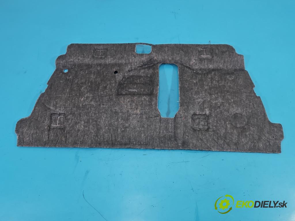 Bmw iX1 U11 0.0 elektrický: 272 HP automatic 200 kW 1 cm3 5- Zvuková izolácia ostatné