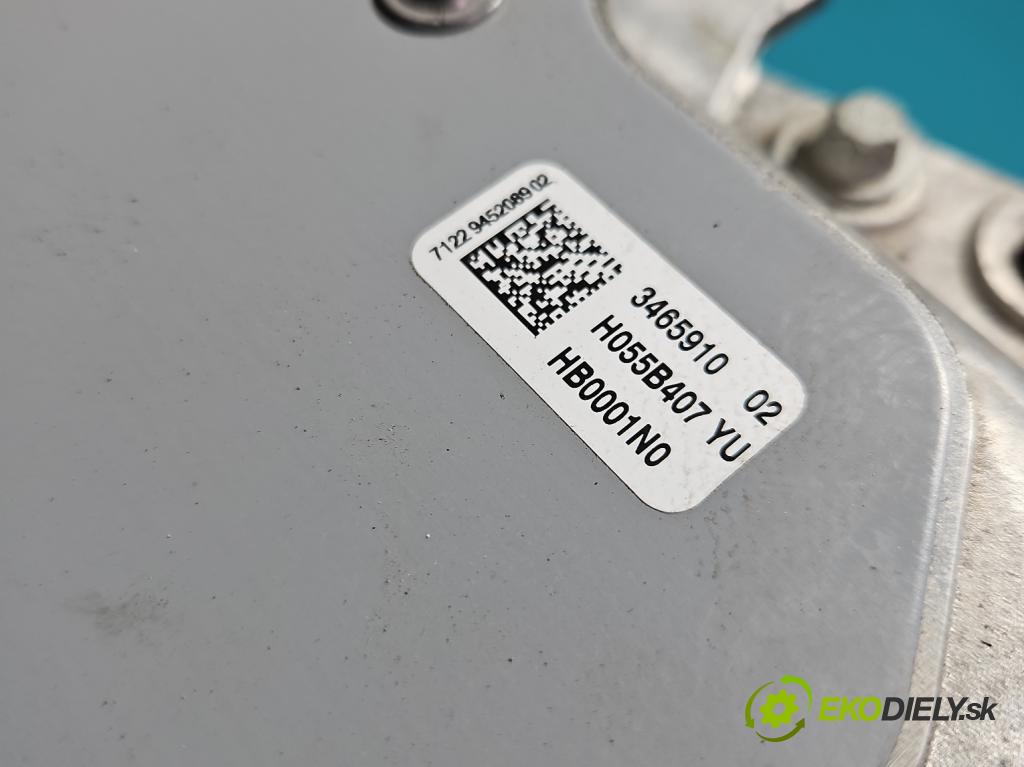 Bmw iX1 U11 0.0 elektrický: 272 HP automatic 200 kW 1 cm3 5- motor elektrický: 3465913
