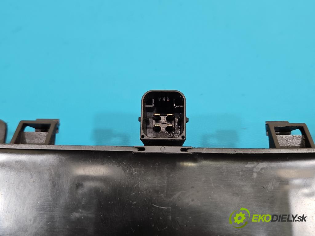 Citroen Xsara Picasso 1.6 8V 95 HP manual 70 kW 1587 cm3 5- cievka zapaľovacia 9628158580 (Zapaľovacia cievka)