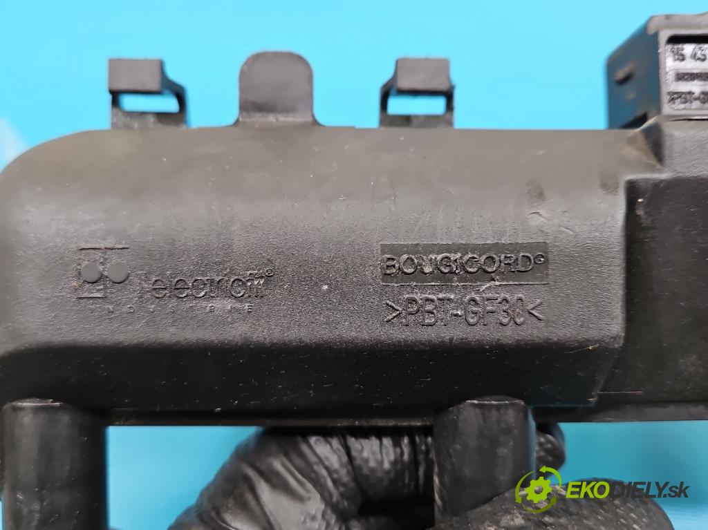 Citroen Xsara Picasso 1.6 8V 95 HP manual 70 kW 1587 cm3 5- cievka zapaľovacia 9628158580 (Zapaľovacia cievka)