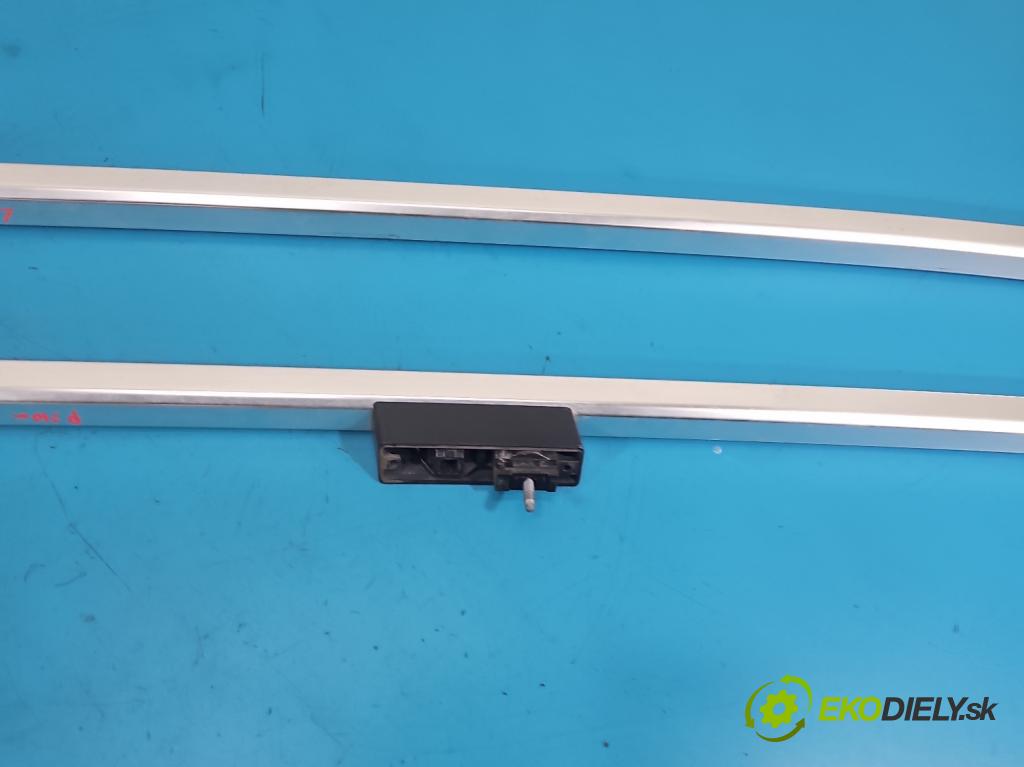 Mercedes GL II X166 2012-2015 4.7 V8 278928 340KM: automatic 250 kW 4663 cm3 5- zábradlí: A1668901093