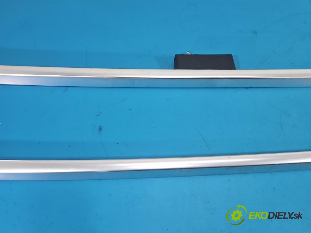 Mercedes GL II X166 2012-2015 4.7 V8 278928 340KM: automatic 250 kW 4663 cm3 5- zábradlí: A1668901093