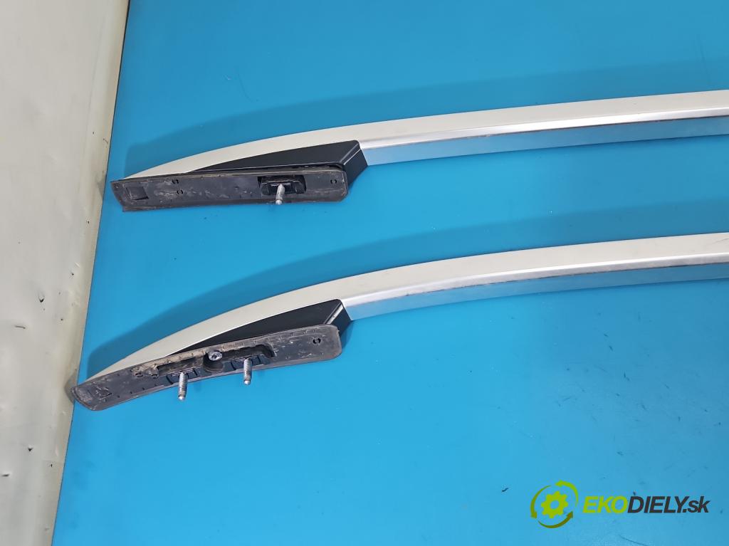 Mercedes GL II X166 2012-2015 4.7 V8 278928 340KM: automatic 250 kW 4663 cm3 5- zábradlí: A1668901093