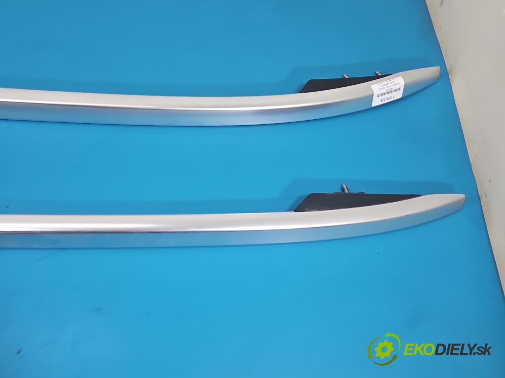 Mercedes GL II X166 2012-2015 4.7 V8 278928 340KM: automatic 250 kW 4663 cm3 5- zábradlí: A1668901093