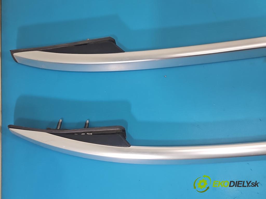 Mercedes GL II X166 2012-2015 4.7 V8 278928 340KM: automatic 250 kW 4663 cm3 5- zábradlí: A1668901093