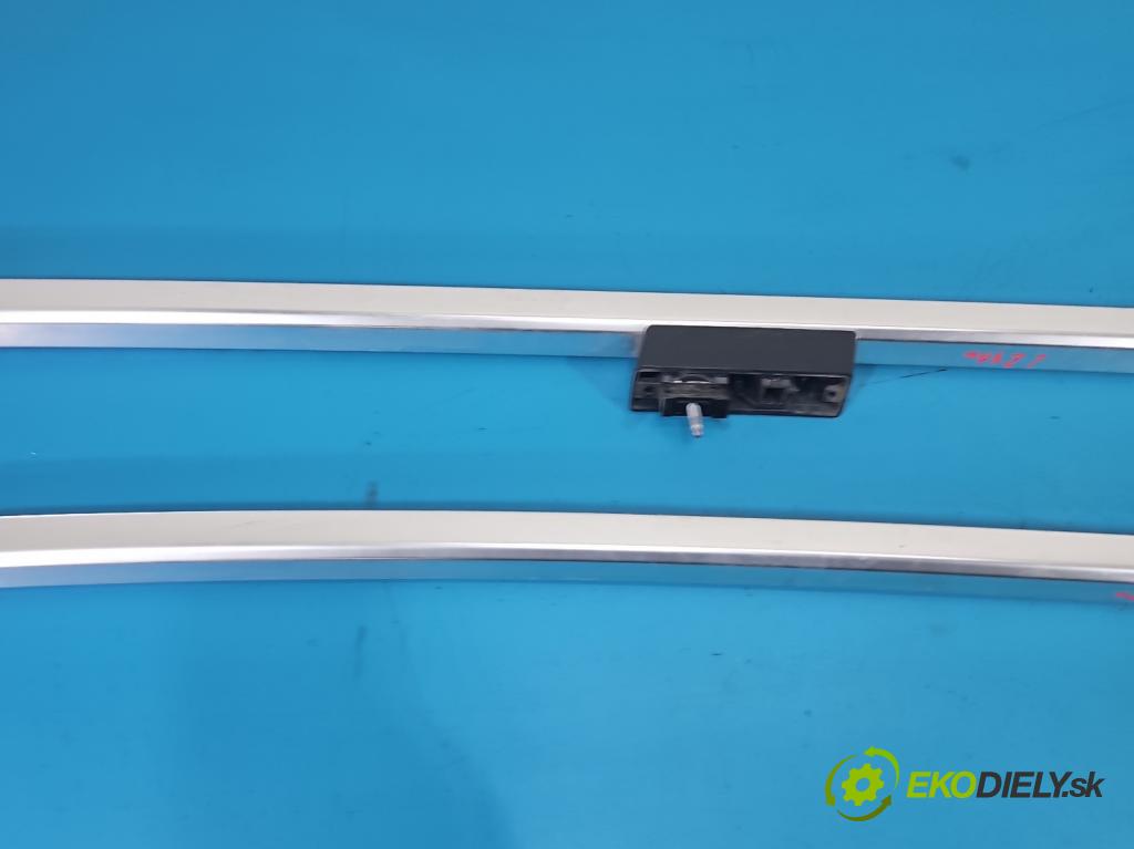 Mercedes GL II X166 2012-2015 4.7 V8 278928 340KM: automatic 250 kW 4663 cm3 5- zábradlí: A1668901093