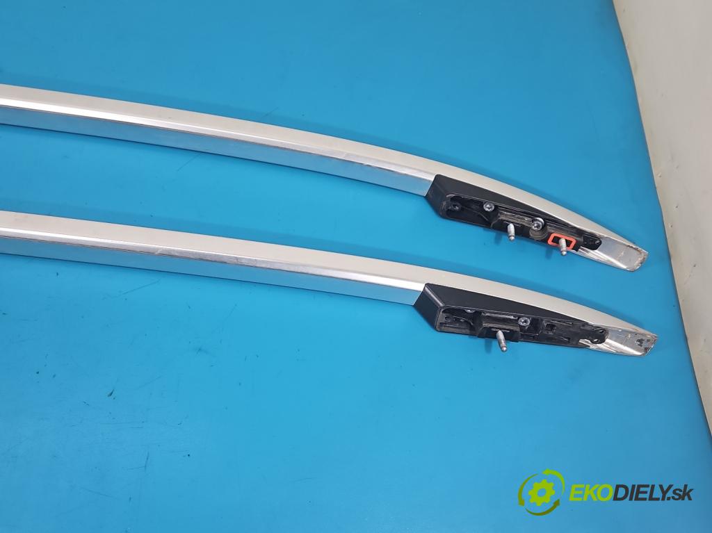 Mercedes GL II X166 2012-2015 4.7 V8 278928 340KM: automatic 250 kW 4663 cm3 5- zábradlí: A1668901093