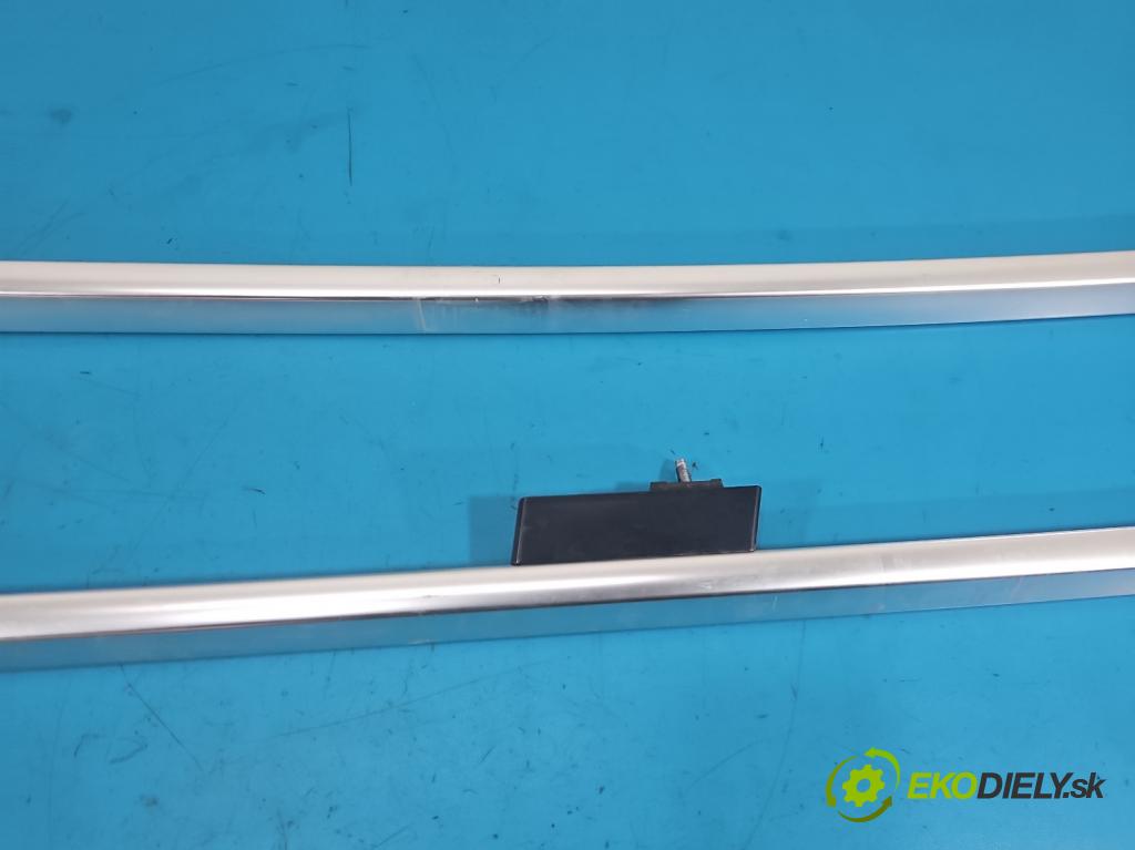 Mercedes GL II X166 2012-2015 4.7 V8 278928 340KM: automatic 250 kW 4663 cm3 5- zábradlí: A1668901093