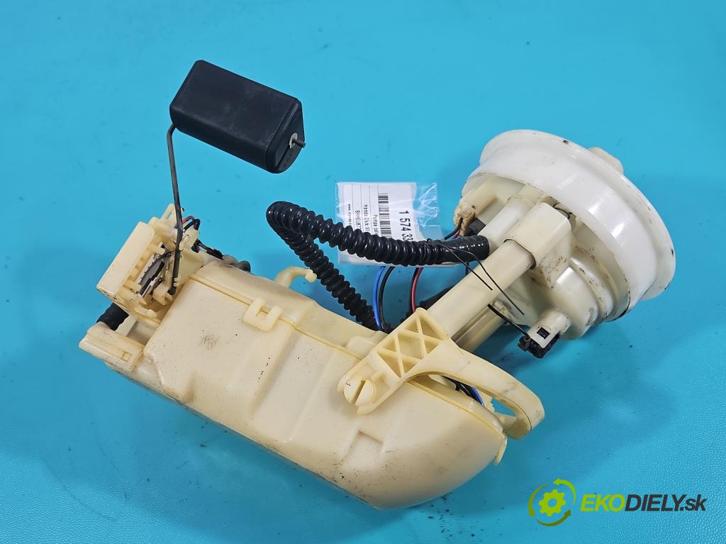 Honda Civic VII 2000-2006 1.6 16V 110 HP manual 81 kW 1590 cm3 5- čerpadlo palivo 17708-S5A-941