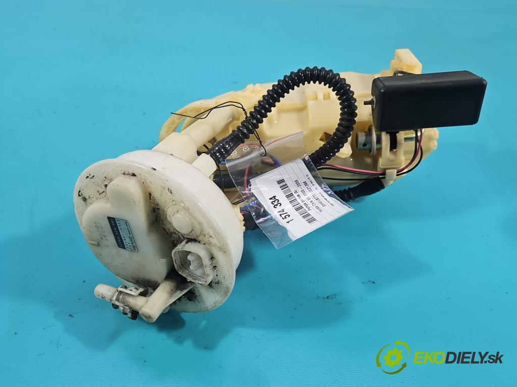 Honda Civic VII 2000-2006 1.6 16V 110 HP manual 81 kW 1590 cm3 5- čerpadlo palivo 17708-S5A-941