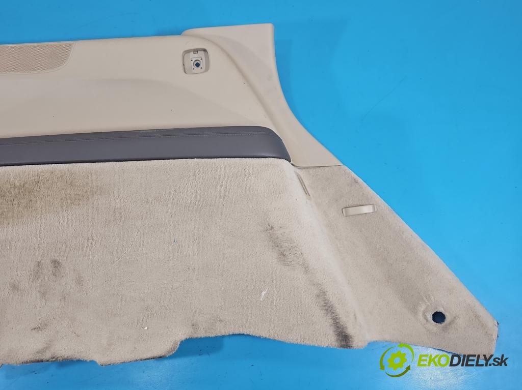 Mercedes GL II X166 2012-2015 4.7 V8 278928 340KM: automatic 250 kW 4663 cm3 5- Čalounictví: kufra: ľavé A1666900741