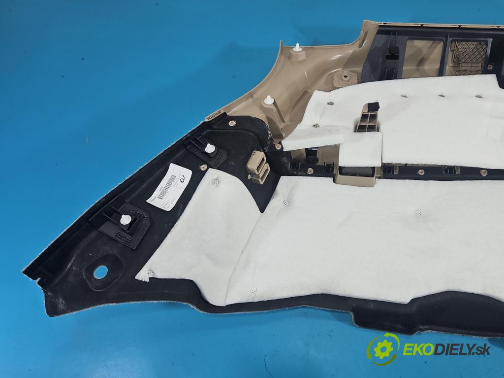 Mercedes GL II X166 2012-2015 4.7 V8 278928 340KM: automatic 250 kW 4663 cm3 5- Čalounictví: kufra: ľavé A1666900741