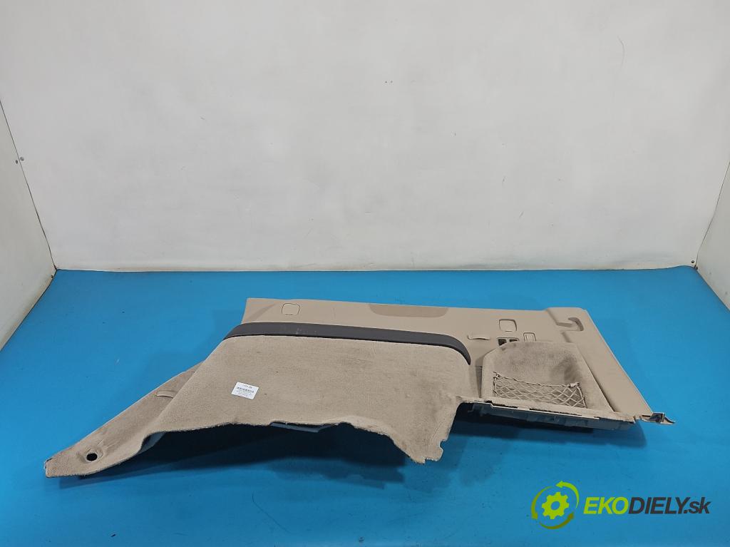 Mercedes GL II X166 2012-2015 4.7 V8 278928 340KM automatic 250 kW 4663 cm3 5- Tapacír: kufra: pravé A1666900941