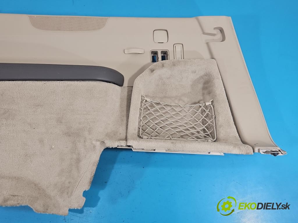 Mercedes GL II X166 2012-2015 4.7 V8 278928 340KM automatic 250 kW 4663 cm3 5- Tapacír: kufra: pravé A1666900941