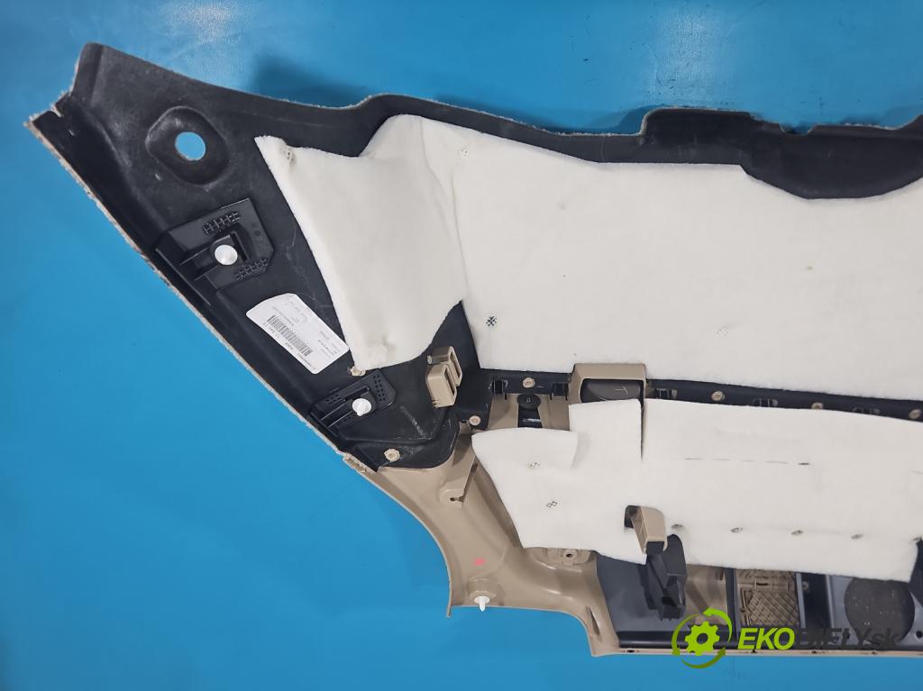 Mercedes GL II X166 2012-2015 4.7 V8 278928 340KM automatic 250 kW 4663 cm3 5- Tapacír: kufra: pravé A1666900941