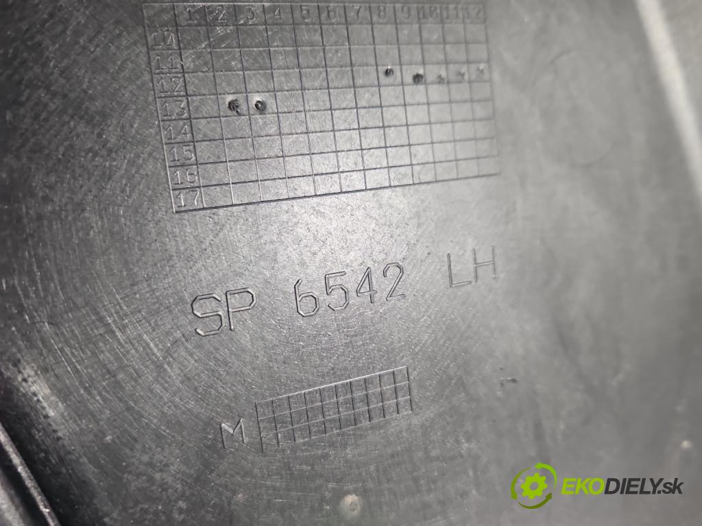 Mercedes GL II X166 2012-2015 4.7 V8 278928 340KM: automatic 250 kW 4663 cm3 5- torpédo A1668310041 (Torpédo (plast pod čelným sklom))