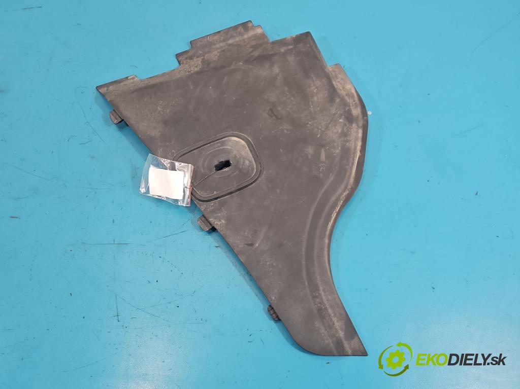 Mercedes GL II X166 2012-2015 4.7 V8 278928 340KM automatic 250 kW 4663 cm3 5- torpédo A1668310041 (Plast pod čelním sklem)