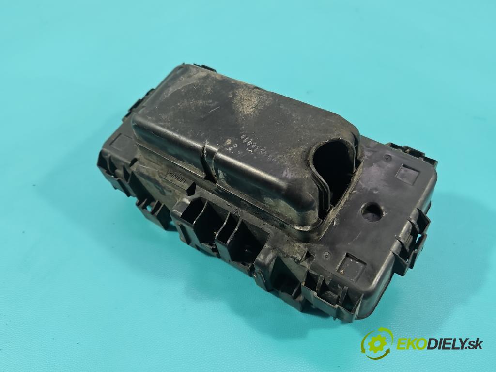Honda Civic VII 2000-2006 1.6 16V 110 HP manual 81 kW 1590 cm3 5- riadiaca jednotka motora 37820-PMH-G21