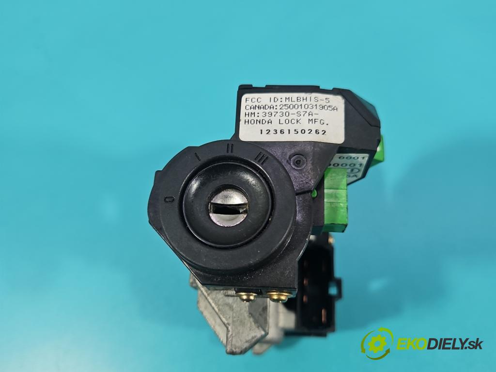Honda Civic VII 2000-2006 1.6 16V 110 HP manual 81 kW 1590 cm3 5- riadiaca jednotka motora 37820-PMH-G21