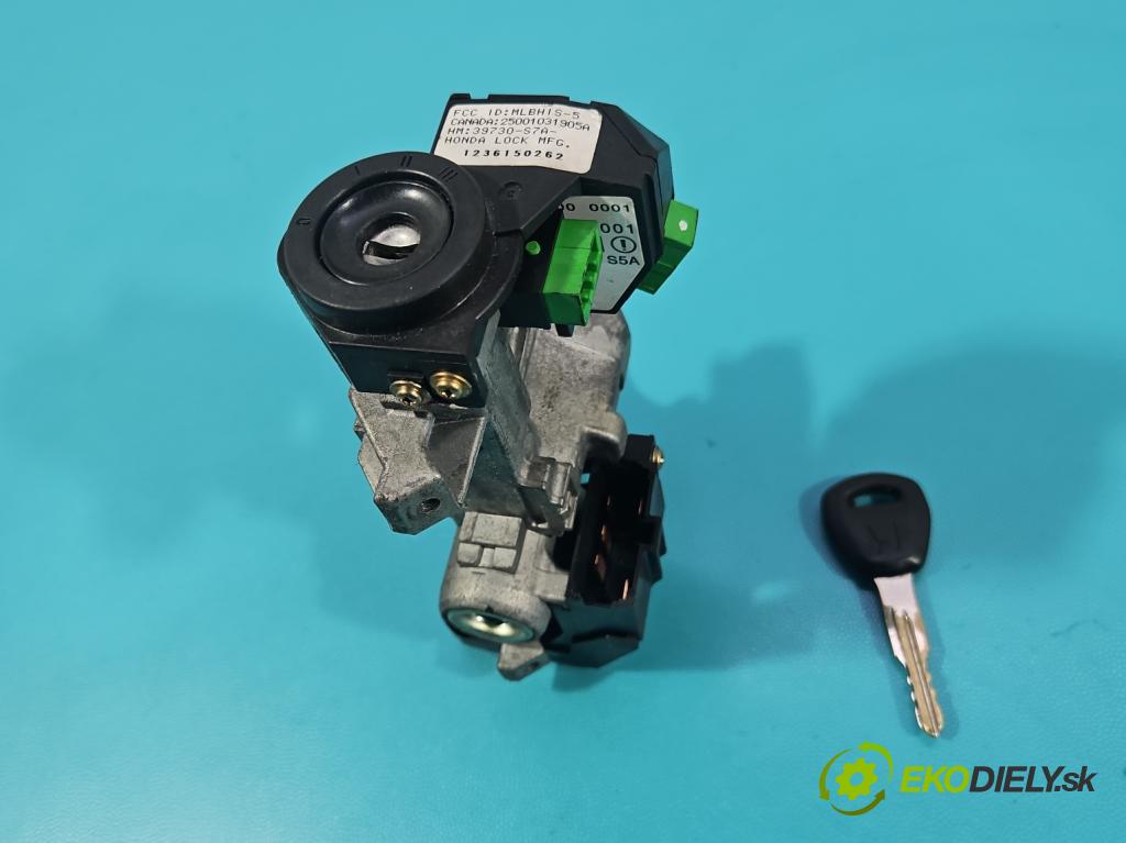Honda Civic VII 2000-2006 1.6 16V 110 HP manual 81 kW 1590 cm3 5- riadiaca jednotka motora 37820-PMH-G21