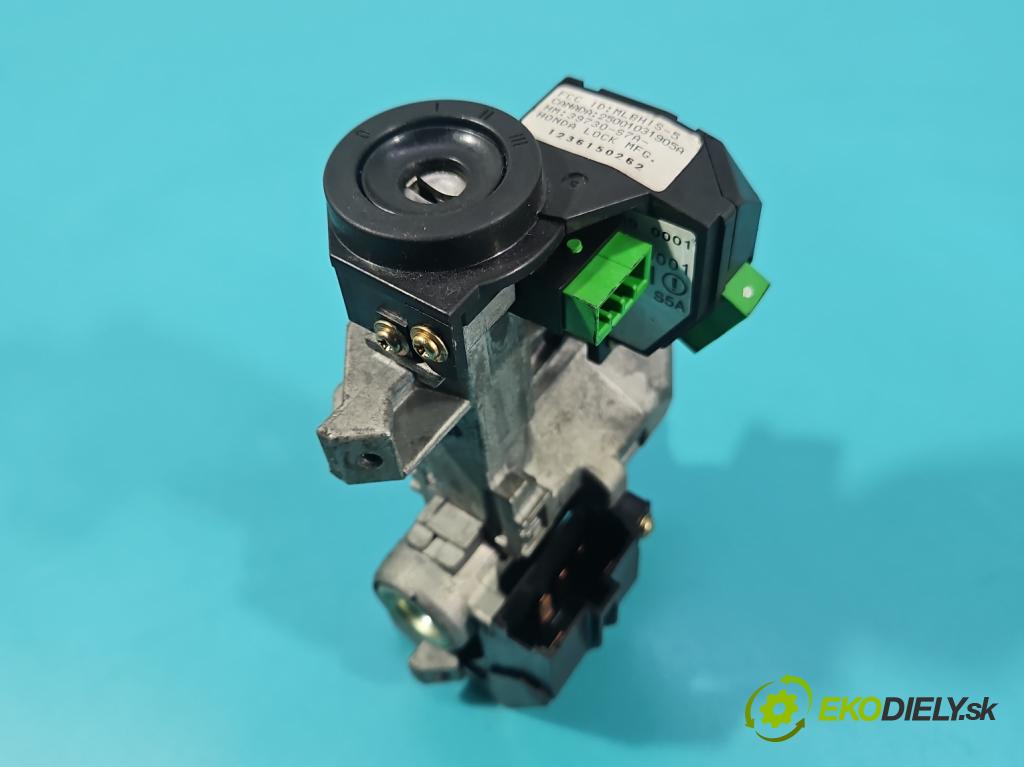 Honda Civic VII 2000-2006 1.6 16V 110 HP manual 81 kW 1590 cm3 5- riadiaca jednotka motora 37820-PMH-G21