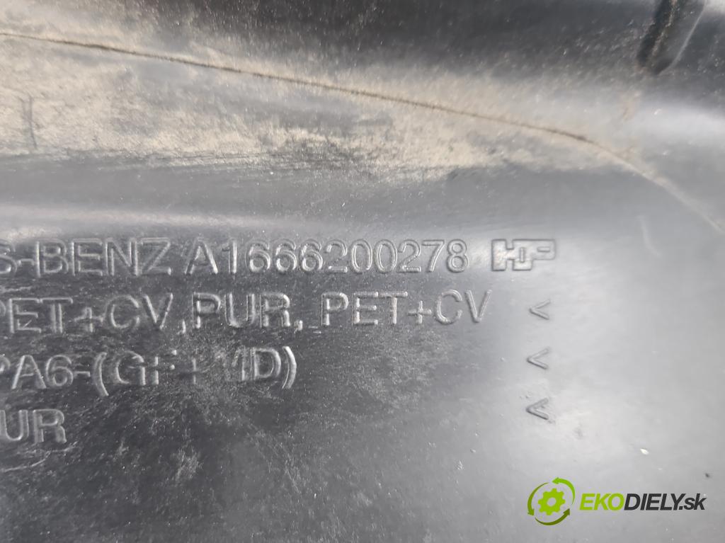 Mercedes GL II X166 2012-2015 4.7 V8 278928 340KM automatic 250 kW 4663 cm3 5- kryt A1666200278