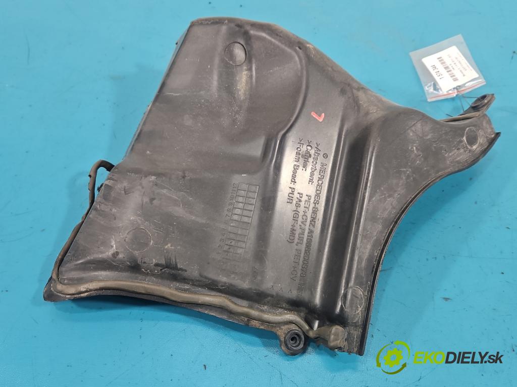 Mercedes GL II X166 2012-2015 4.7 V8 278928 340KM automatic 250 kW 4663 cm3 5- kryt A1666200378