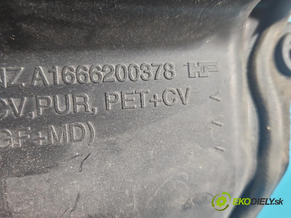 Mercedes GL II X166 2012-2015 4.7 V8 278928 340KM: automatic 250 kW 4663 cm3 5- kryt A1666200378