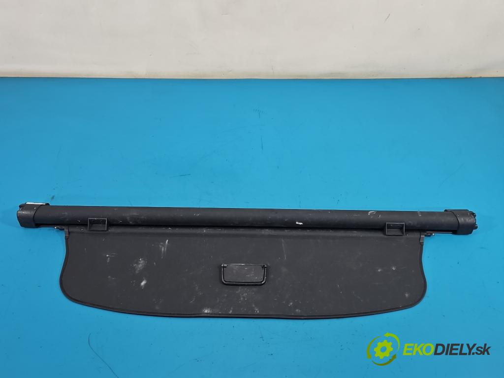 Audi A4 B8 2007-2015 1.8 TFSI 160 HP manual 118 kW 1798 cm3 5- roleta 8K986355394H (Roleta kufra)