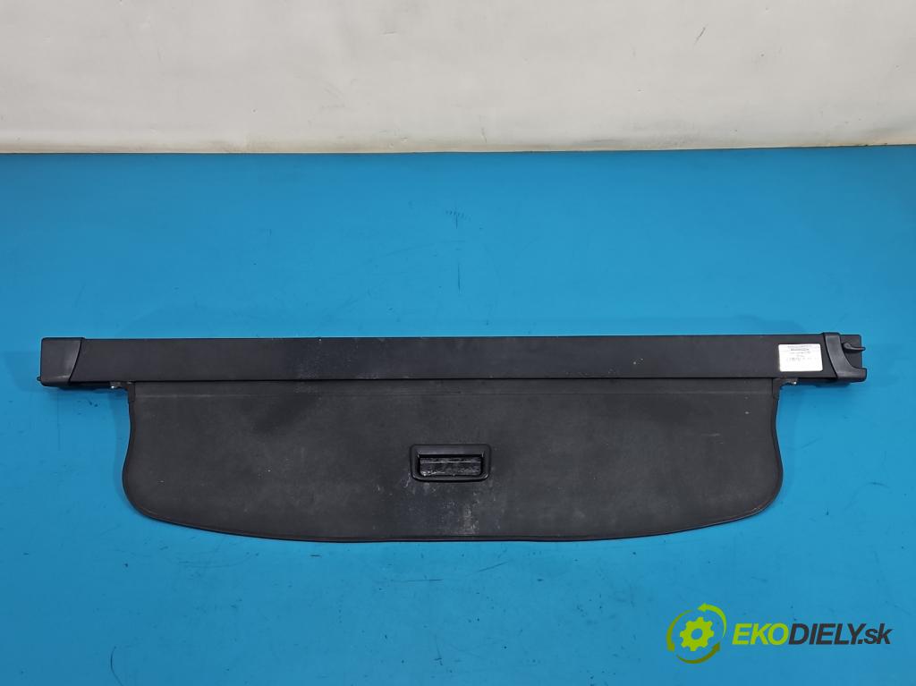 Audi A4 B8 2007-2015 1.8 TFSI 160 HP manual 118 kW 1798 cm3 5- roleta 8K986355394H (Roleta kufra)