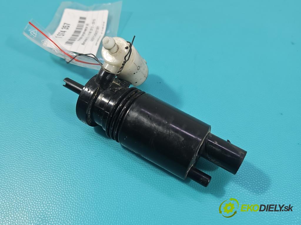 Mercedes GL II X166 2012-2015 4.7 V8 278928 340KM: automatic 250 kW 4663 cm3 5- pompa ostrekovačov 1006671 (Motorček ostrekovačov)