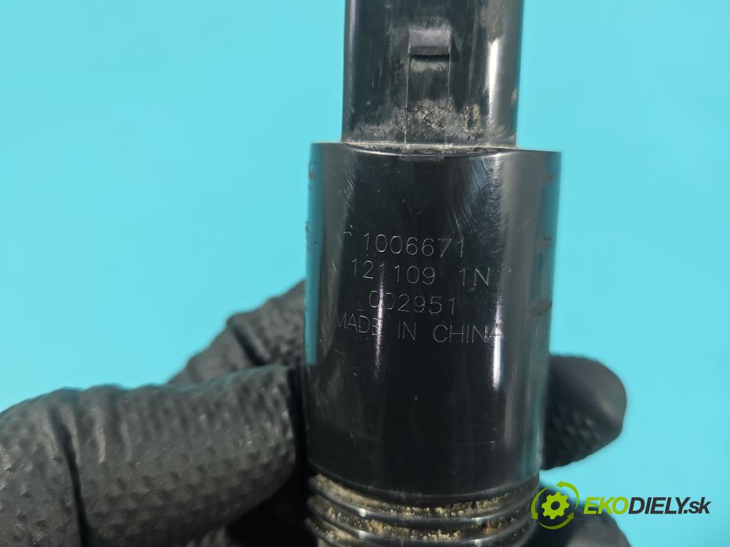 Mercedes GL II X166 2012-2015 4.7 V8 278928 340KM: automatic 250 kW 4663 cm3 5- pompa ostrekovačov 1006671 (Motorček ostrekovačov)