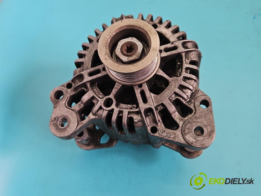 Vw Golf V 2003-2009 1.6 FSI 116 HP manual 85 kW 1598 cm3 5- Alternator 03C903023B (Alternátor)