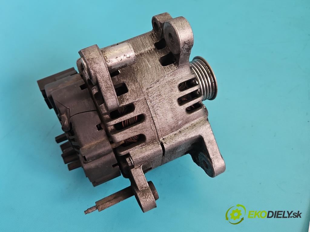 Vw Golf V 2003-2009 1.6 FSI 116 HP manual 85 kW 1598 cm3 5- Alternator 03C903023B (Alternátor)