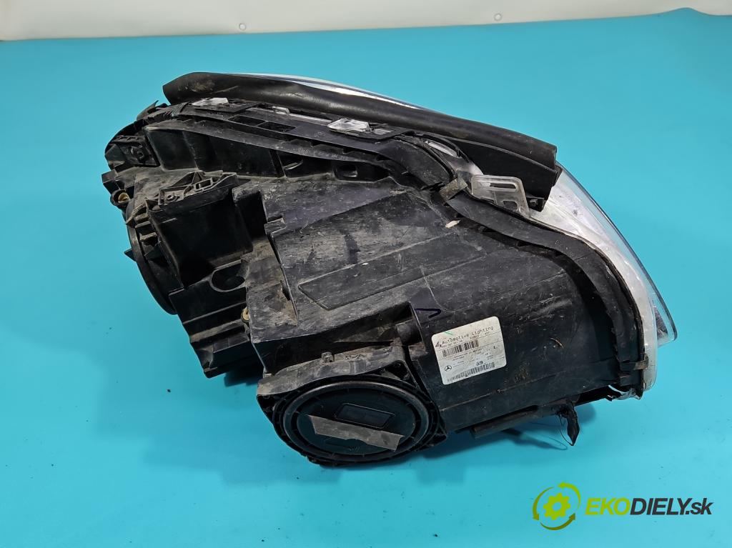 Mercedes GL II X166 2012-2015 4.7 V8 278928 340KM: automatic 250 kW 4663 cm3 5- Reflektor: ľavý  (Kľučka dverí ostatné)