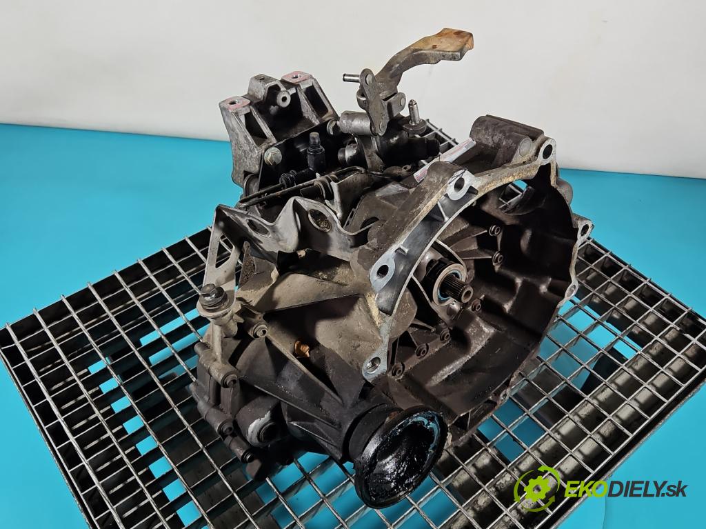 Vw Golf V 2003-2009 1.6 FSI 116 hp manual 85 kW 1598 cm3 5- převodovka stupňová manual GVV