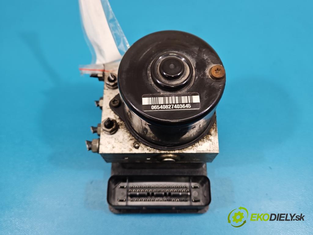 Vw Golf V 2003-2009 1.6 FSI 116 HP manual 85 kW 1598 cm3 5- čerpadlo abs 1K0907379K (Pumpa ABS)