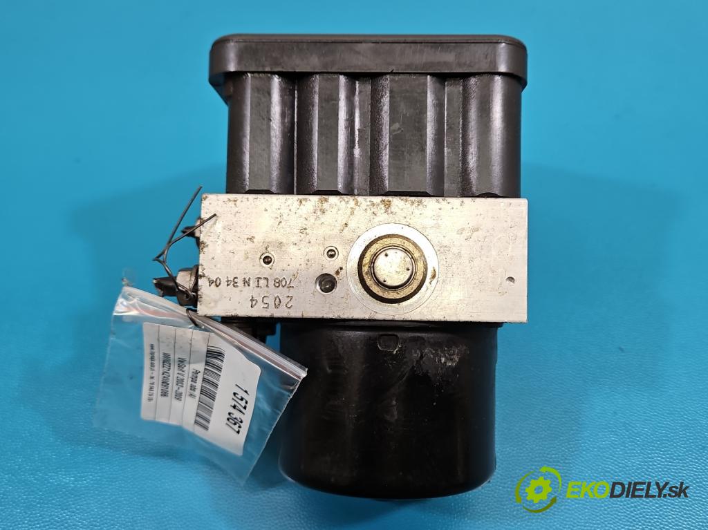 Vw Golf V 2003-2009 1.6 FSI 116 HP manual 85 kW 1598 cm3 5- čerpadlo abs 1K0907379K (Pumpa ABS)