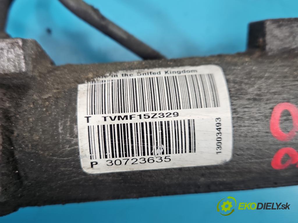 Volvo S40 II 2004-2012 2.0 hdi 136 HP manual 100 kW 1997 cm3 4- Ozubené kolo: volant P30723635