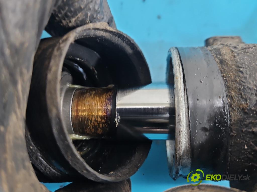 Volvo S40 II 2004-2012 2.0 hdi 136 HP manual 100 kW 1997 cm3 4- Ozubené kolo: volant P30723635