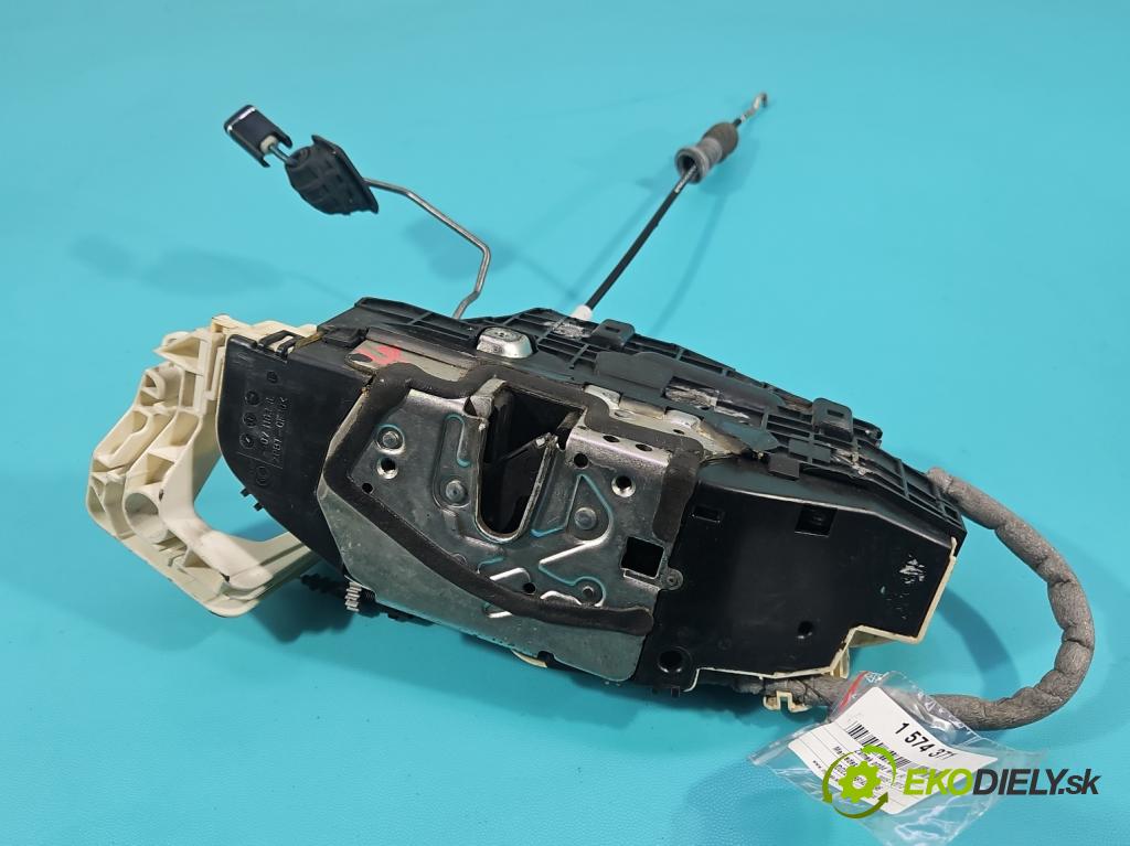 Mercedes S W221 2005-2013 3.5 V6 272 HP automatic 200 kW 3498 cm3 4- zámok predné ľavý A2217204735