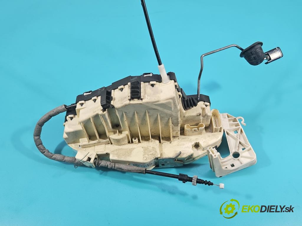 Mercedes S W221 2005-2013 3.5 V6 272 HP automatic 200 kW 3498 cm3 4- zámok predné ľavý A2217204735