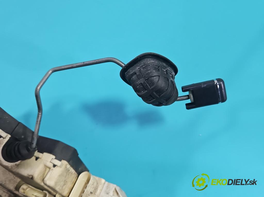 Mercedes S W221 2005-2013 3.5 V6 272 HP automatic 200 kW 3498 cm3 4- zámok predné ľavý A2217204735