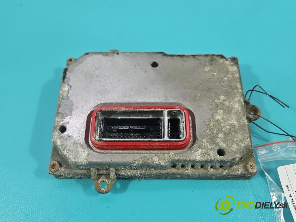 Mercedes S W221 2005-2013 3.5 V6 272 hp automatic 200 kW 3498 cm3 4- měnič xenon 130732911802 (Řídící jednotka xenonu)