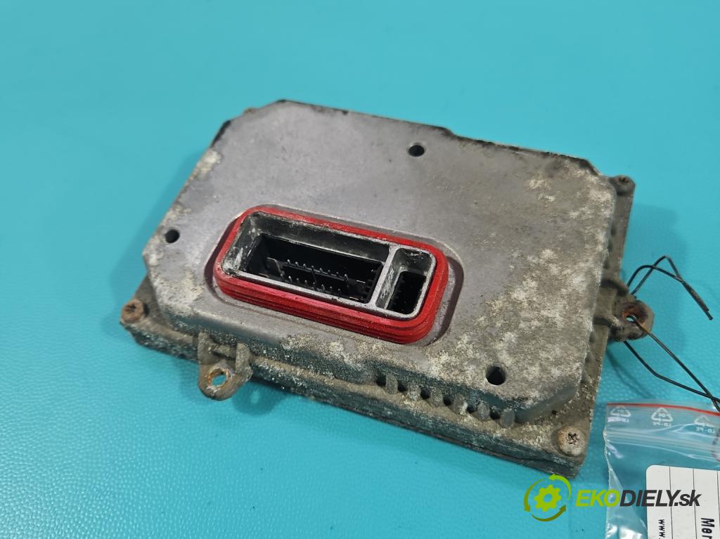 Mercedes S W221 2005-2013 3.5 V6 272 hp automatic 200 kW 3498 cm3 4- měnič xenon 130732911802 (Řídící jednotka xenonu)