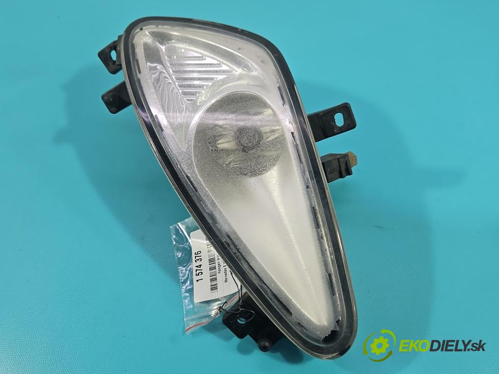 Mercedes S W221 2005-2013 3.5 V6 272 HP automatic 200 kW 3498 cm3 4- Halogen ľavý A2218200156 (Kľučka dverí ostatné)