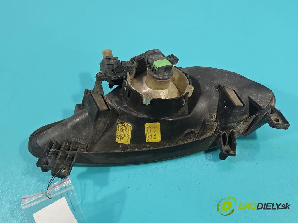 Mercedes S W221 2005-2013 3.5 V6 272 HP automatic 200 kW 3498 cm3 4- Halogen ľavý A2218200156 (Kľučka dverí ostatné)